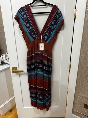 cecilia prado knit dress | Dresses | Sleeveless Light Weight Anthropologie corseted